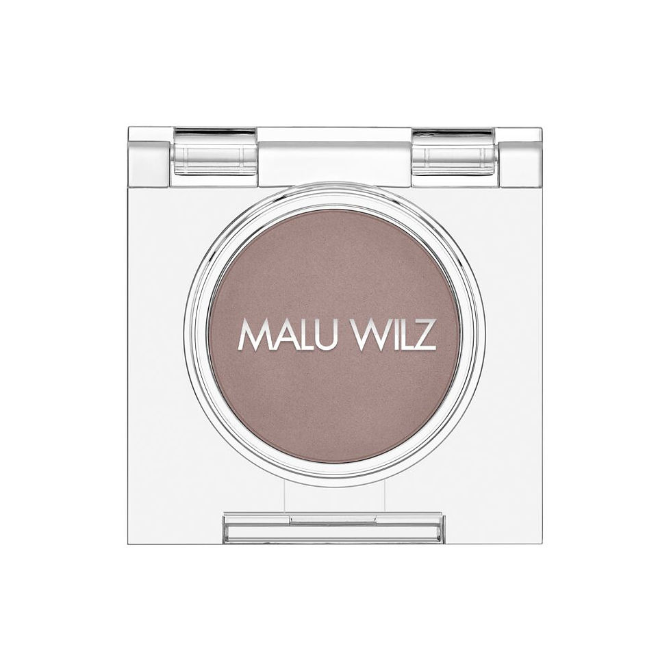 Thumbnail: Velvet Eyeshadow Silky Teddy Matt