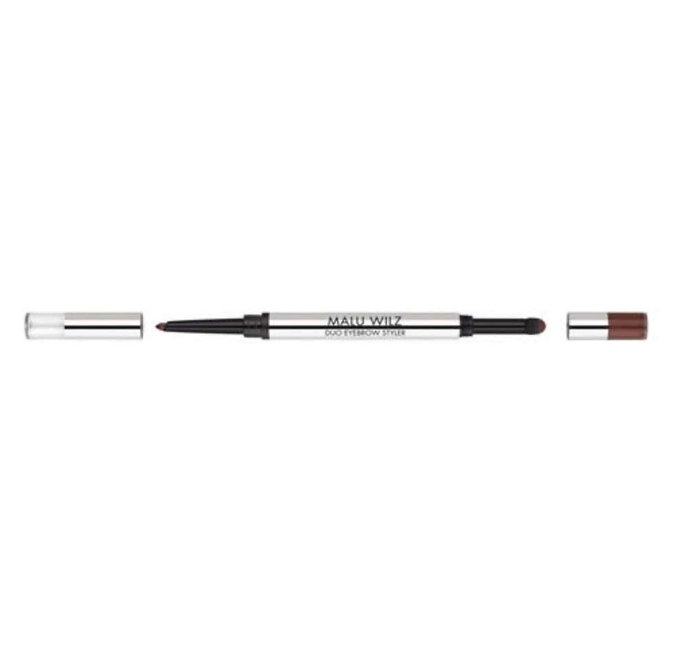 Duo Eye brow styler donkerbruin nr. 08
