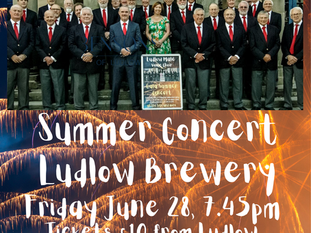 Ludlow Brewery Concert
