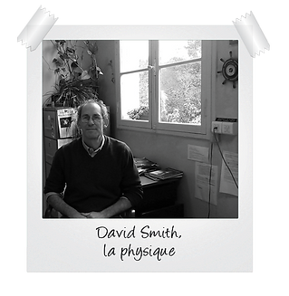L'ère du temps, médiation scientifique par les Dealers de Science - Portraits interviews témoignages David Smith
