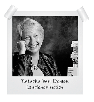 L'ère du temps, médiation scientifique par les Dealers de Science - Portraits interviews témoignages Natacha Vas-Deyres