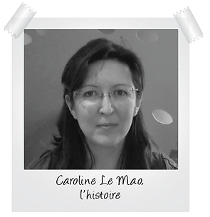 L'ère du temps, médiation scientifique par les Dealers de Science - Portraits interviews témoignages Caroline Le Mao