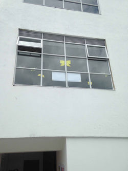 ventanas en aluminio,ventaneria de a