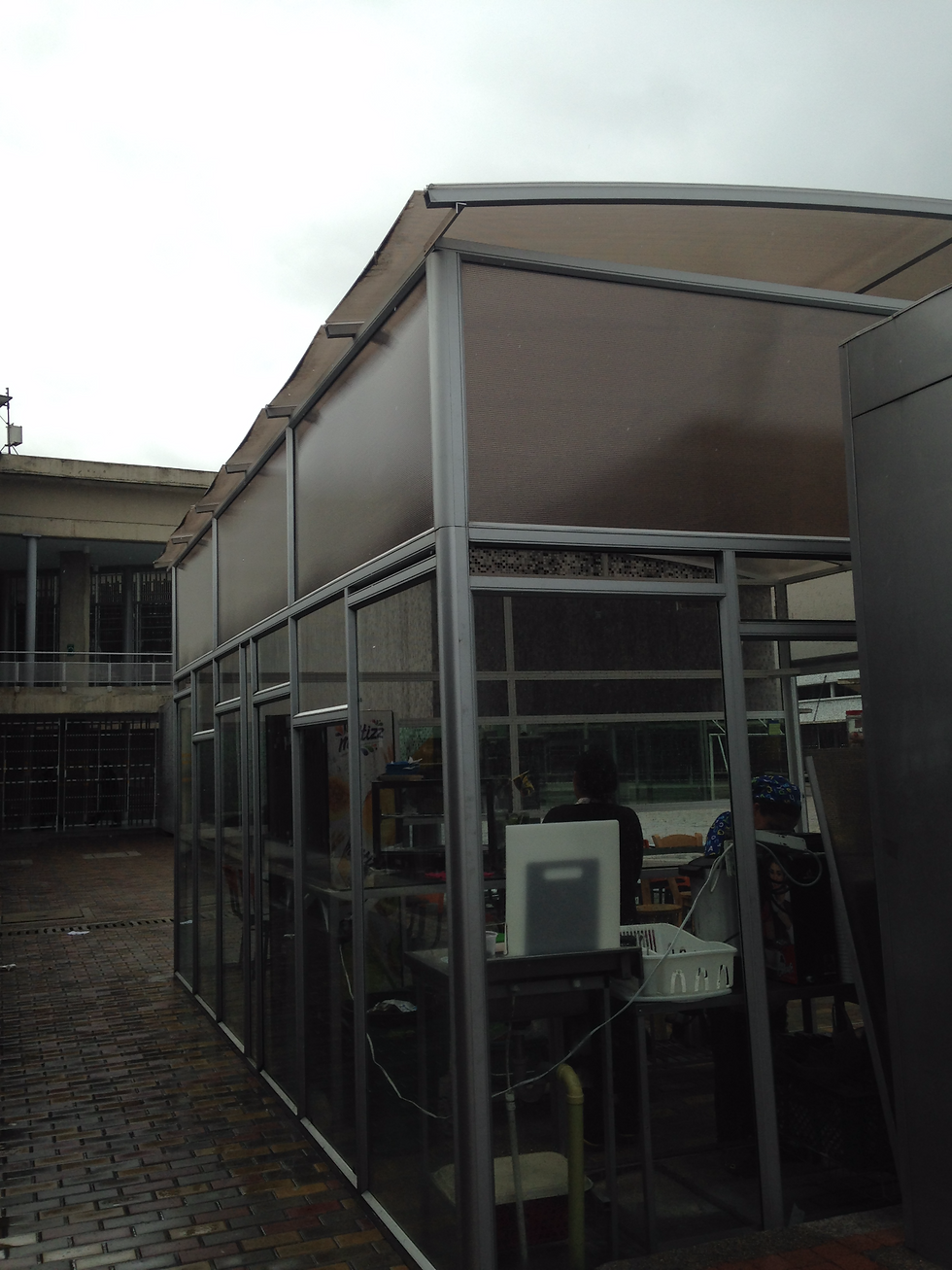 Ventanas En Aluminio | Fachadas