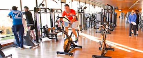 FITNESS Y MUSCULACION