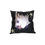 Thumbnail: Black Leather Pillow