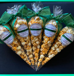 Gender Reveal Popcorn Favors