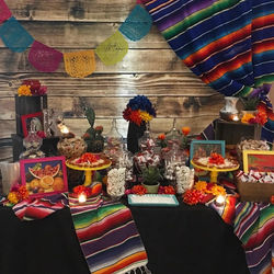Quinceanera Wood Wall backdrop