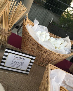 Our s'mores buffet for a special event empowering young girls 🙌🏽 Thank you _girlsincisla