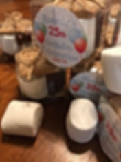 S'mores, S'more, S'mores Buffet, S'mores Bar, Gift, Favor