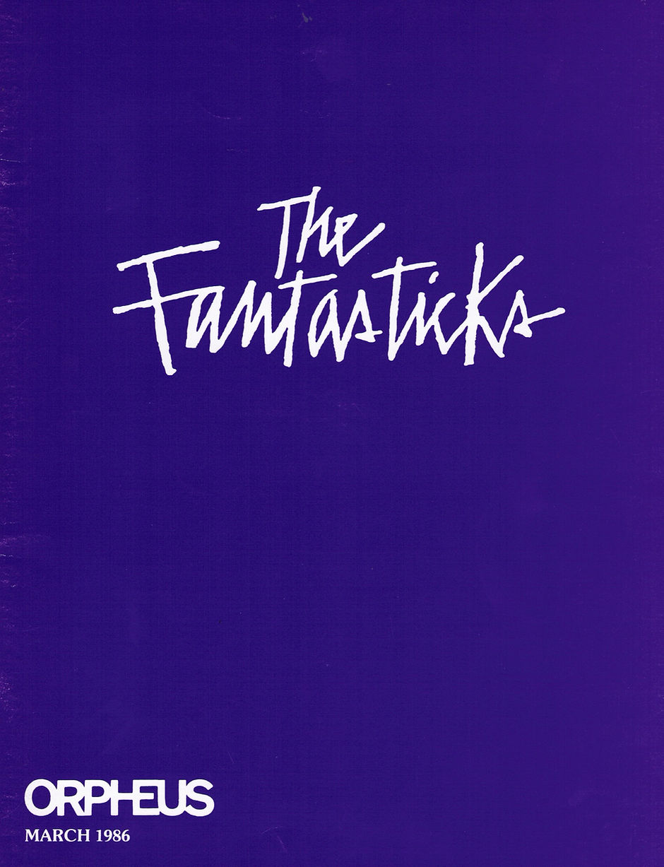 The Fantasticks