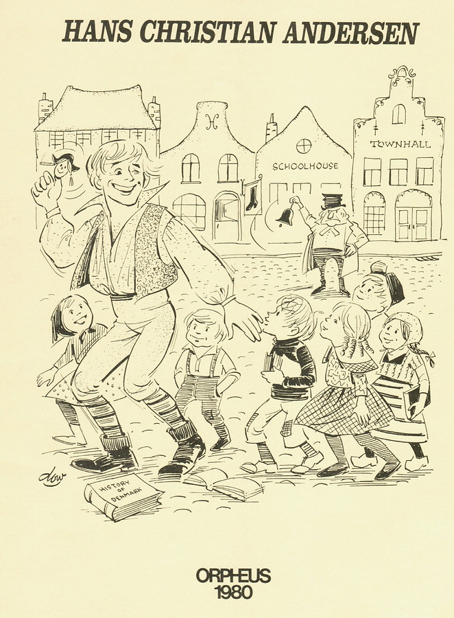 Hans Christian Andersen