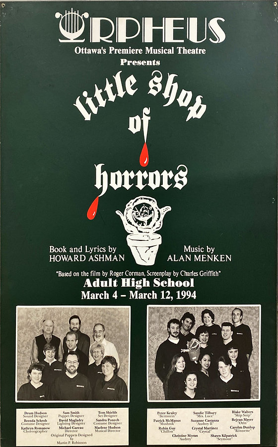 Little Shop of Horrors
