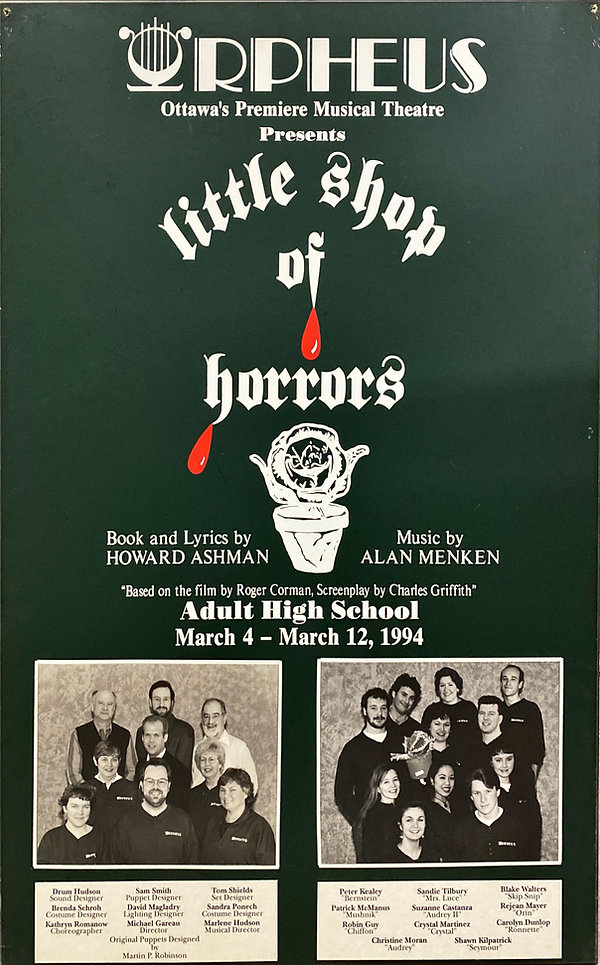 Little Shop of Horrors