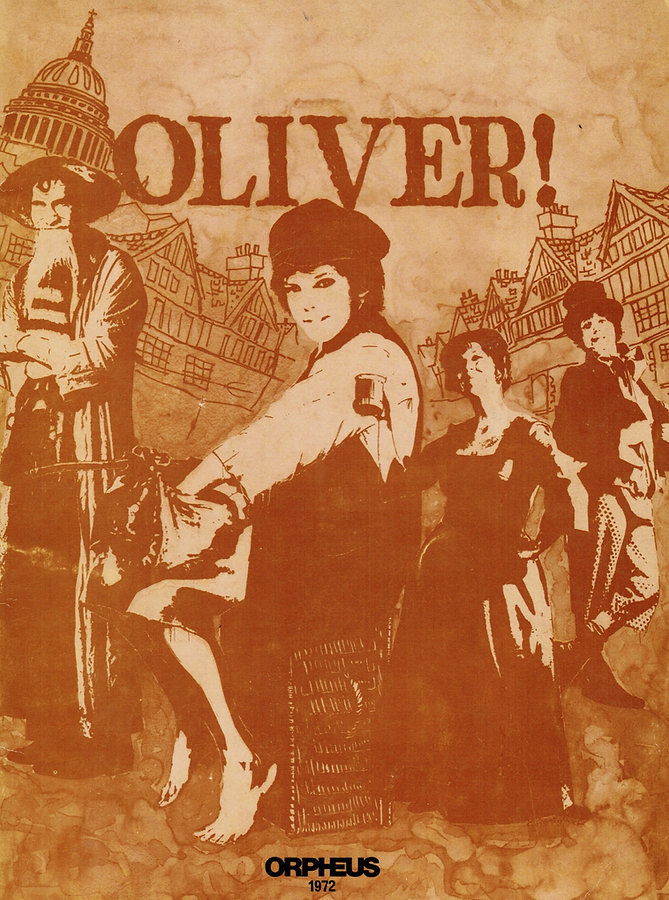 Oliver!