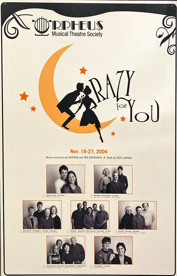 Crazy For You