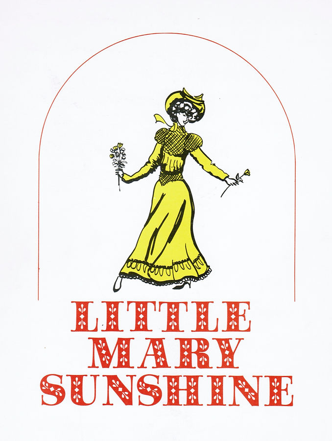 Little Mary Sunshine