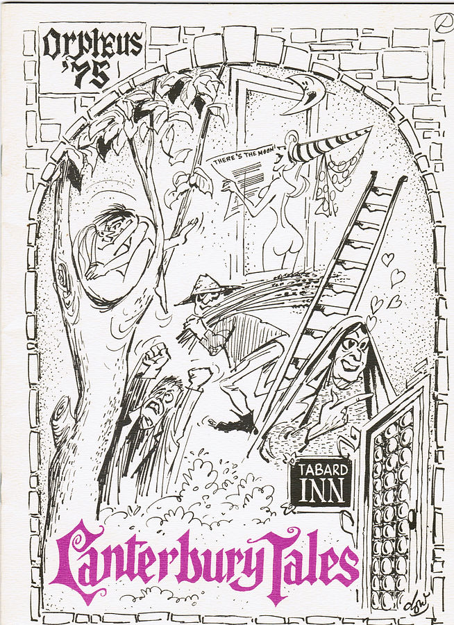 Canterbury Tales