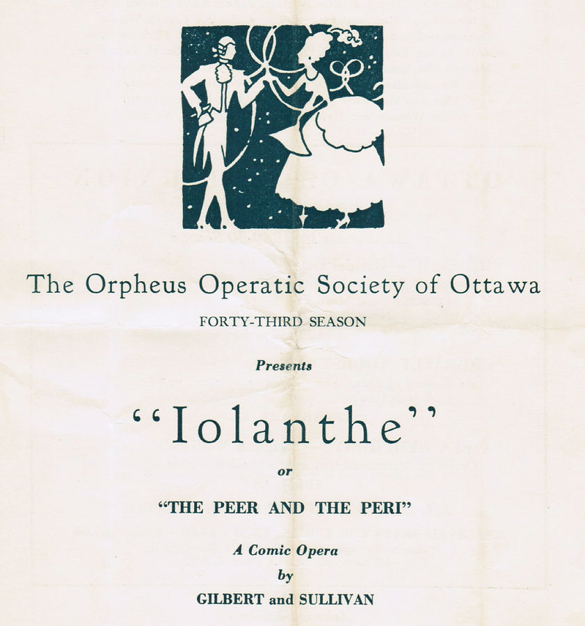 Iolanthe