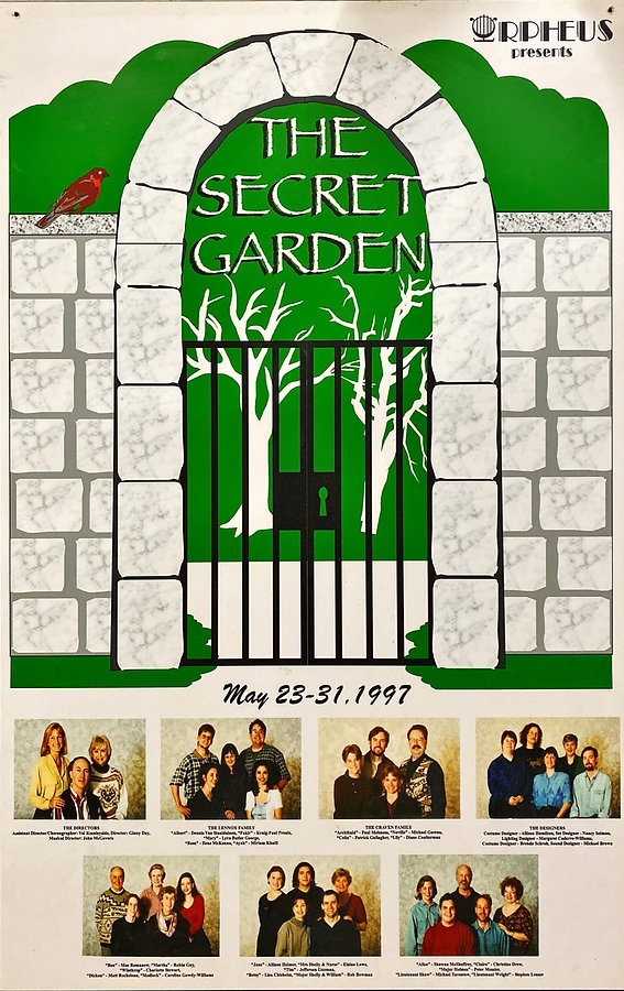 The Secret Garden
