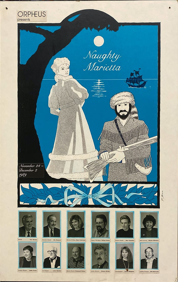 Naughty Marietta