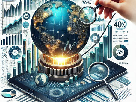 Jim Simons - áp dụng toán học vào trading thành công