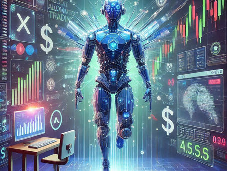 Giao Dịch Bằng Bot chỉ là "khởi đầu"