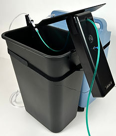 retractable medical oxygen tubing reel, oxygen tube reel, oxygen tubing reel, oxygen hose reel, retractable oxygen tubing reels for concentrator, retractable oxygen tubing, o2remote oxygen tube reel, oxygen hose reel retractable for home oxygen, oxygen management systems, oxygen tube management system