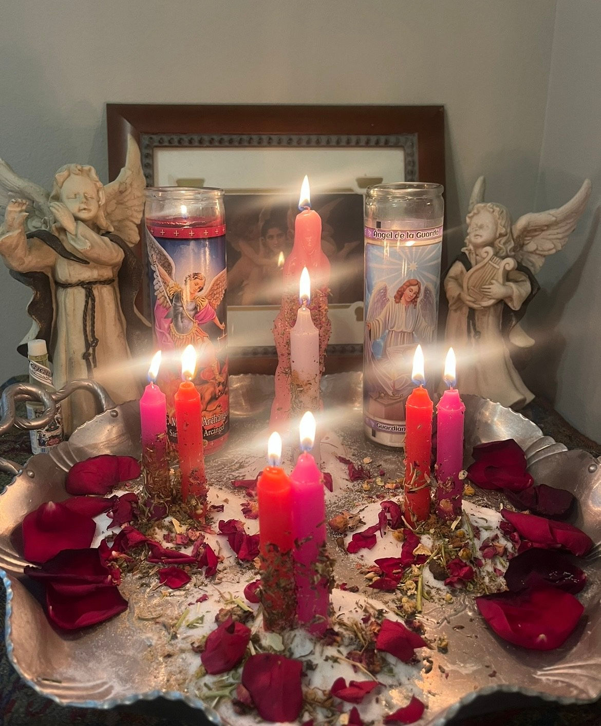 RECONCILLATION LOVE SPELL