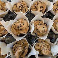 COOKIE DOUGH - 1 DOZEN