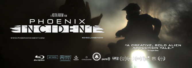 Phoenix Incident: Found Footage Critic Review