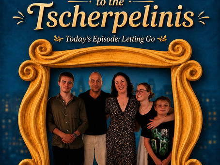 Familienbild mit Episodentitel