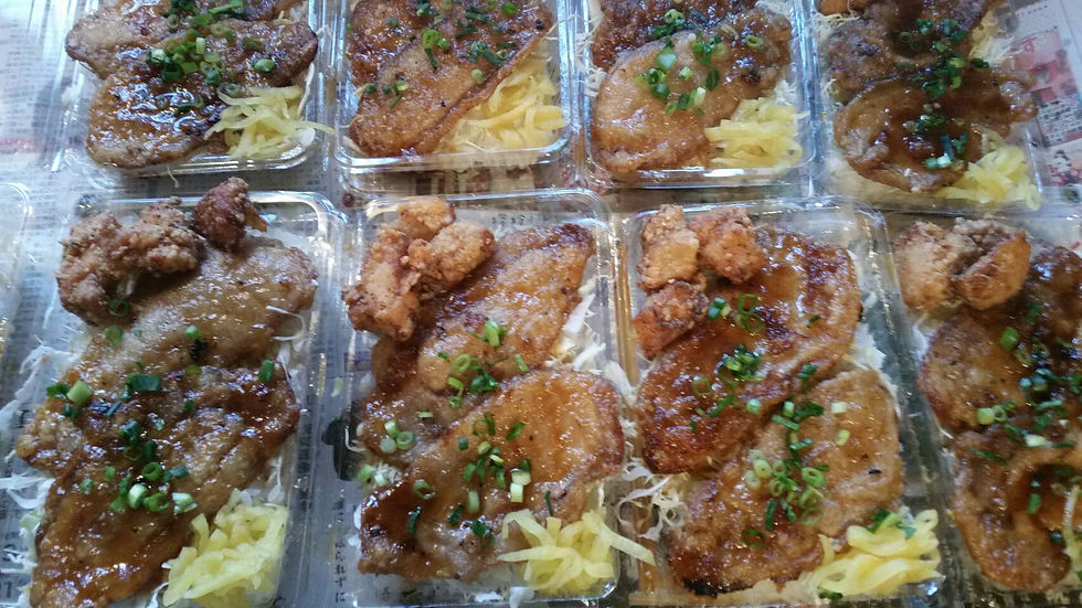 惣菜