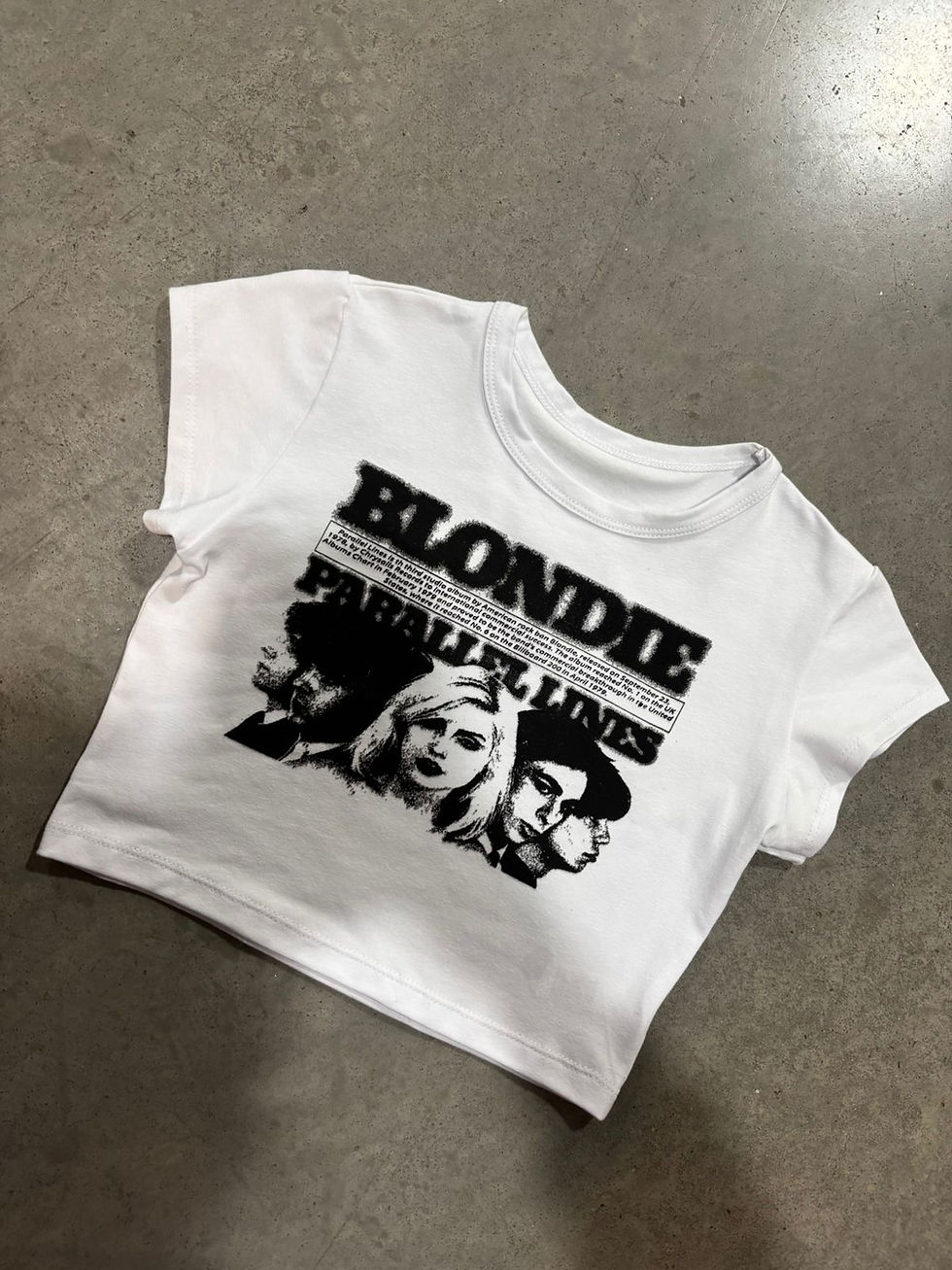 Miniatura: REMERA BLONDIE
