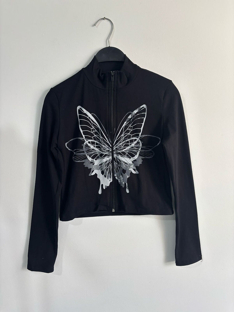 Miniatura: TOP MARIPOSA 