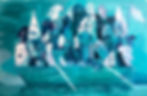 "Strangers" by Edel Rodriguez