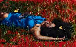 Event Spotlight: Tabitha Whitley Solo Show Presented by The Untitled Space