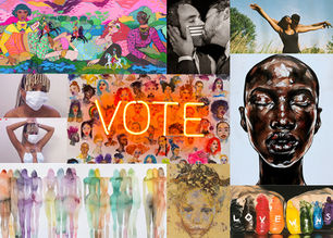 Event Spotlight: Art4Equality x Life, Liberty & The Pursuit of Happiness Two-Part Exhibition in NYC