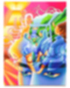 Memory (2021) by Jared Freschman, featured in True Stories at The Untitled Space