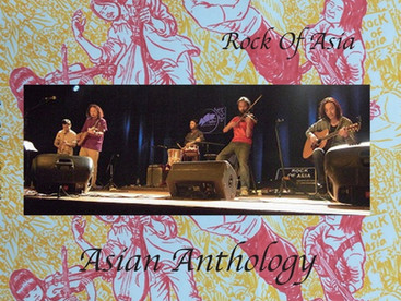 Music Review: Asian Anthology by Rock of Asia