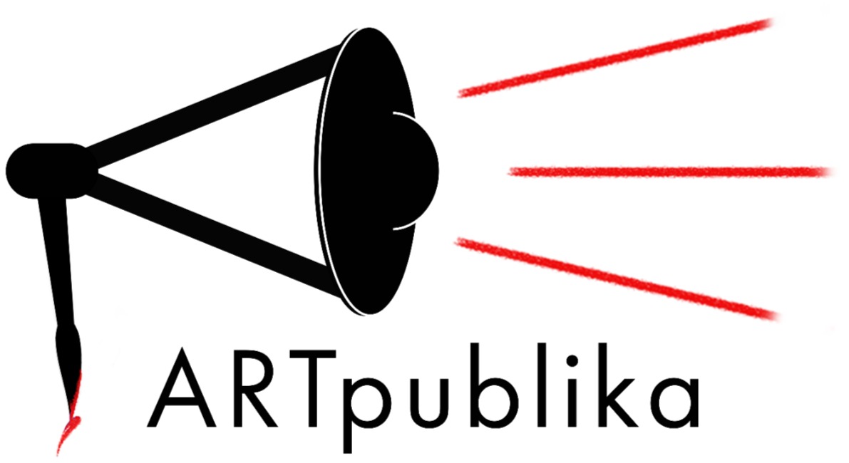 ARTpublika Magazine logo