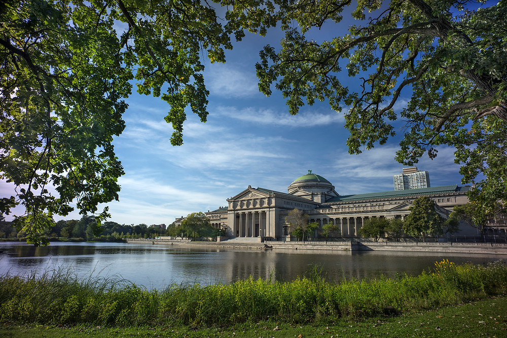 MSI South Exterior