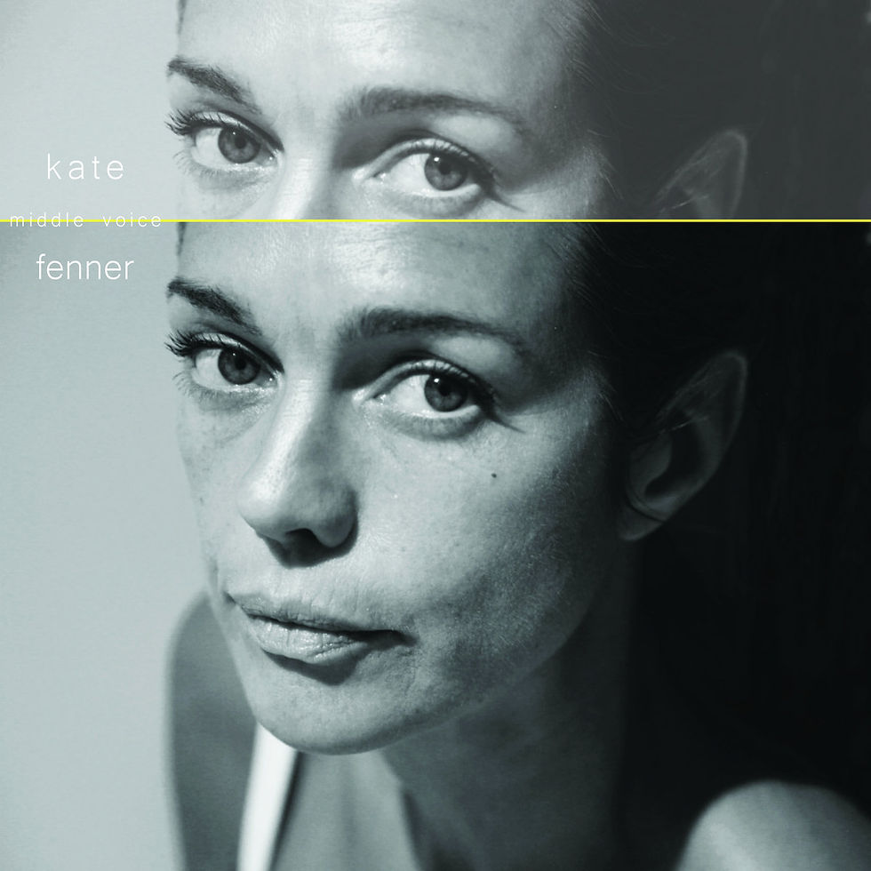 Album Review: Middle Voice by Kate Fenner