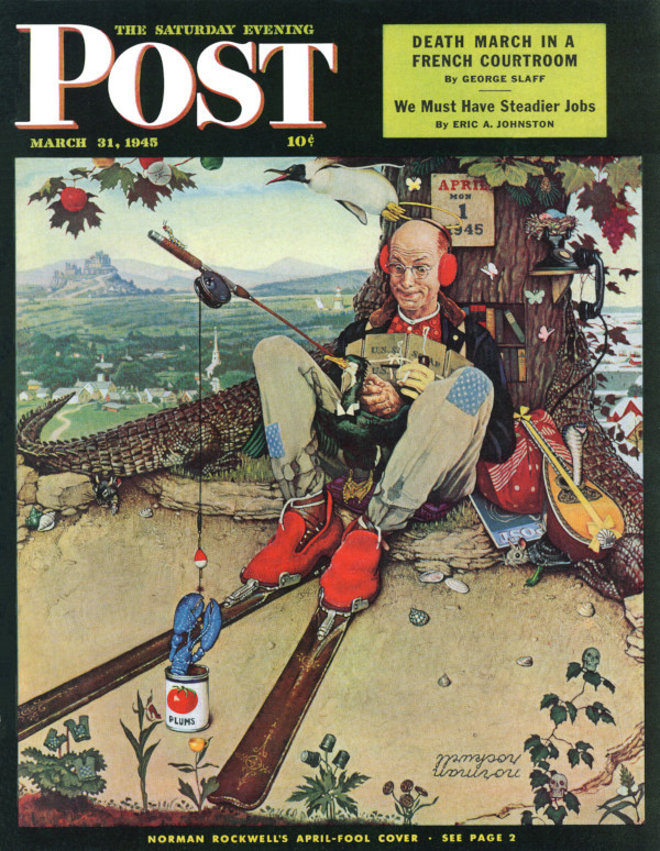 March 1945