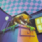 Things That Go Bump In the Night: Interview with Goosebumps cover illustrator Tim Jacobus
