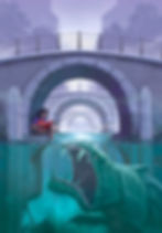 Things That Go Bump In the Night: Interview with Goosebumps cover illustrator Tim Jacobus