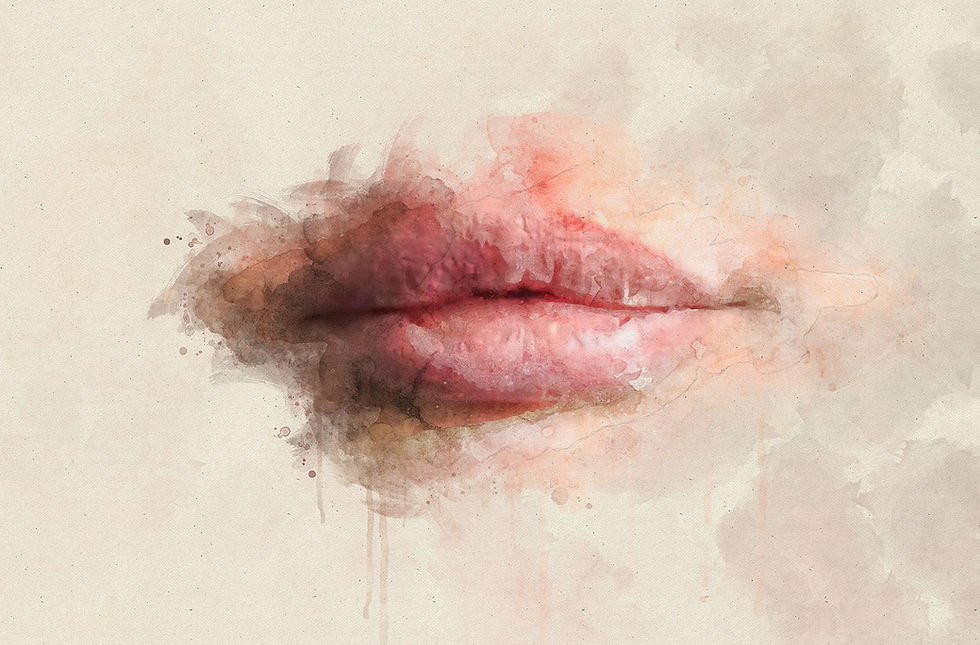 Sensuality