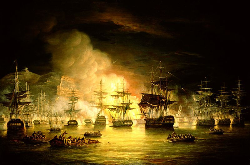 Barbary coast pirates history picture