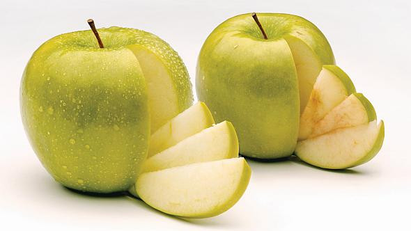 Arctic Granny Smith | Credit: Okanagan Specialty Fruits)