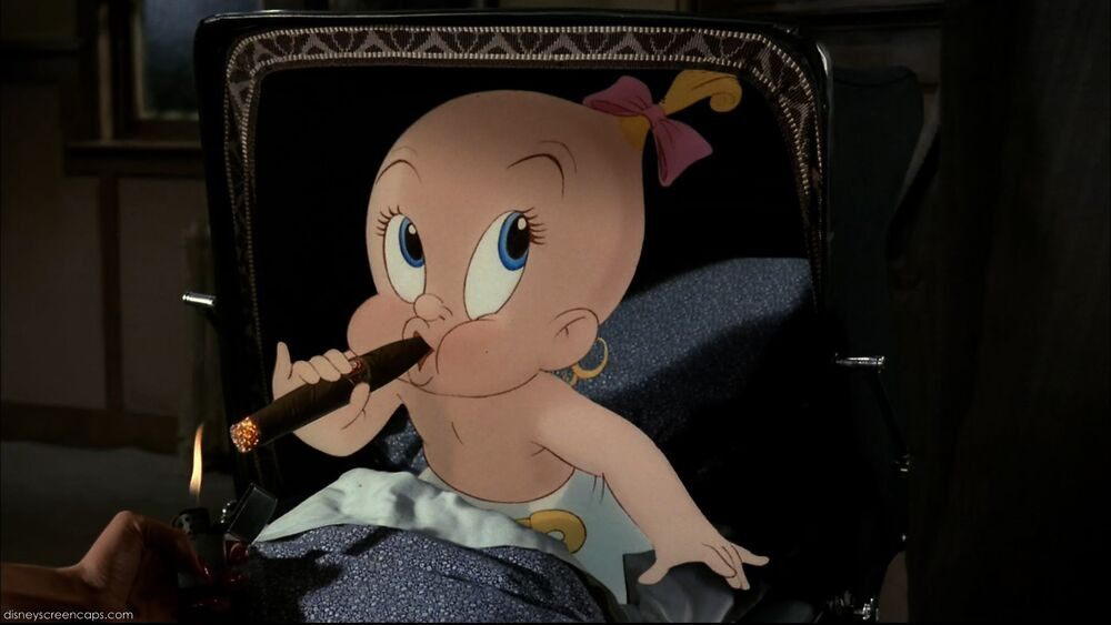 Baby Herman | Added by Robergestudios